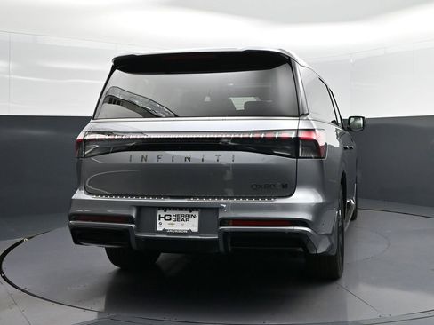 New 2026 INFINITI QX80 SPORT w/ Sport Exterior Package image 7