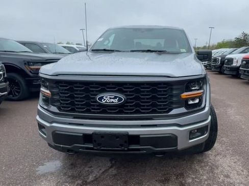 New 2026 Ford F150 STX w/ Equipment Group 200A AWD/4WD image 7