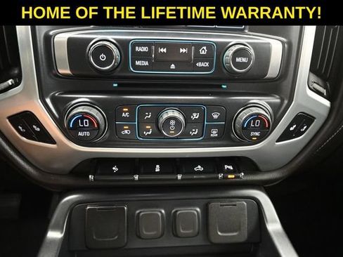 Used 2018 GMC Sierra 1500 SLT w/ SLT Premium Package AWD/4WD image 28