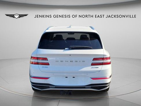 New 2026 Genesis GV80 3.5T Prestige AWD/4WD image 3
