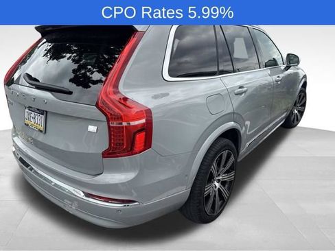 Used 2024 Volvo XC90 T8 Ultimate w/ Protection Package AWD/4WD image 4
