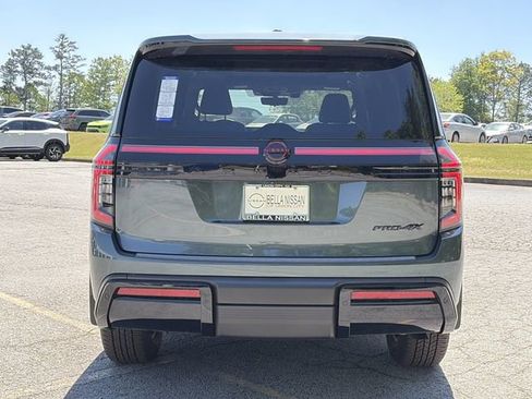 New 2025 Nissan Armada PRO-4X w/ Pro-4X Premium Package AWD/4WD image 26
