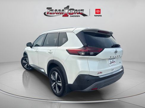 Used 2021 Nissan Rogue SL FWD image 5