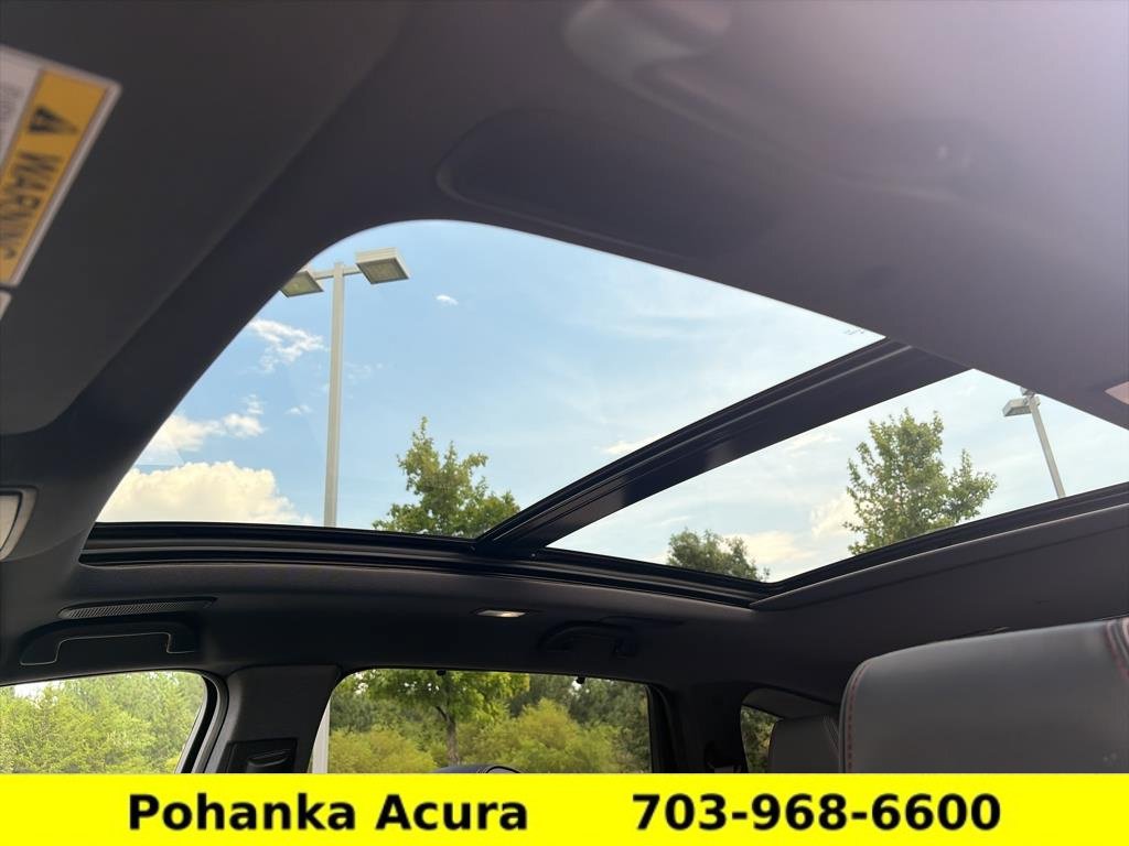 Certified 2025 Acura MDX Type S w/ Advance Package AWD/4WD image 19