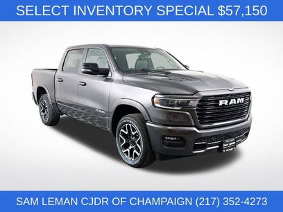 New 2026 RAM 1500 Laramie w/ Sport Appearance Package