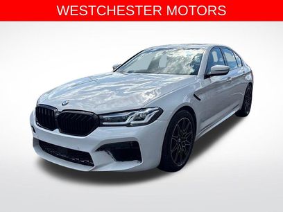 Used 2021 BMW 540i xDrive w/ M Sport Package