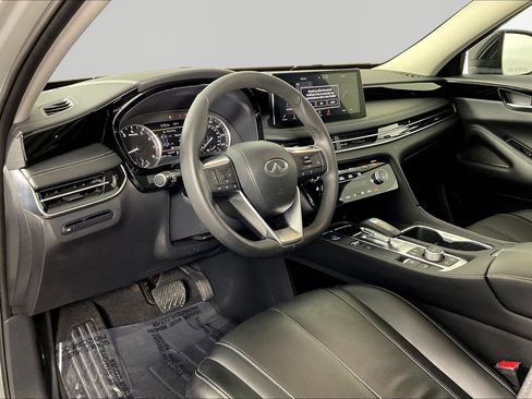 Used 2023 INFINITI QX60 Pure FWD image 17