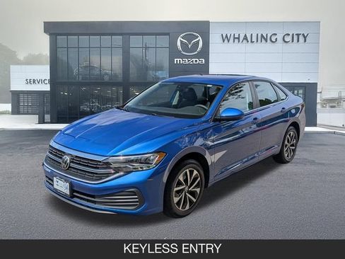 Used 2023 Volkswagen Jetta S FWD image 3