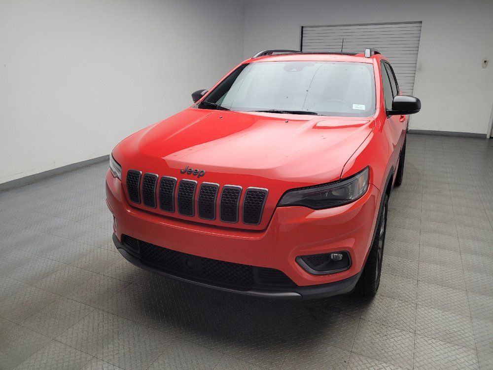 Used 2021 Jeep Cherokee Latitude Lux 80th Anniv w/ Quick Order Package 26U 80TH AWD/4WD image 15