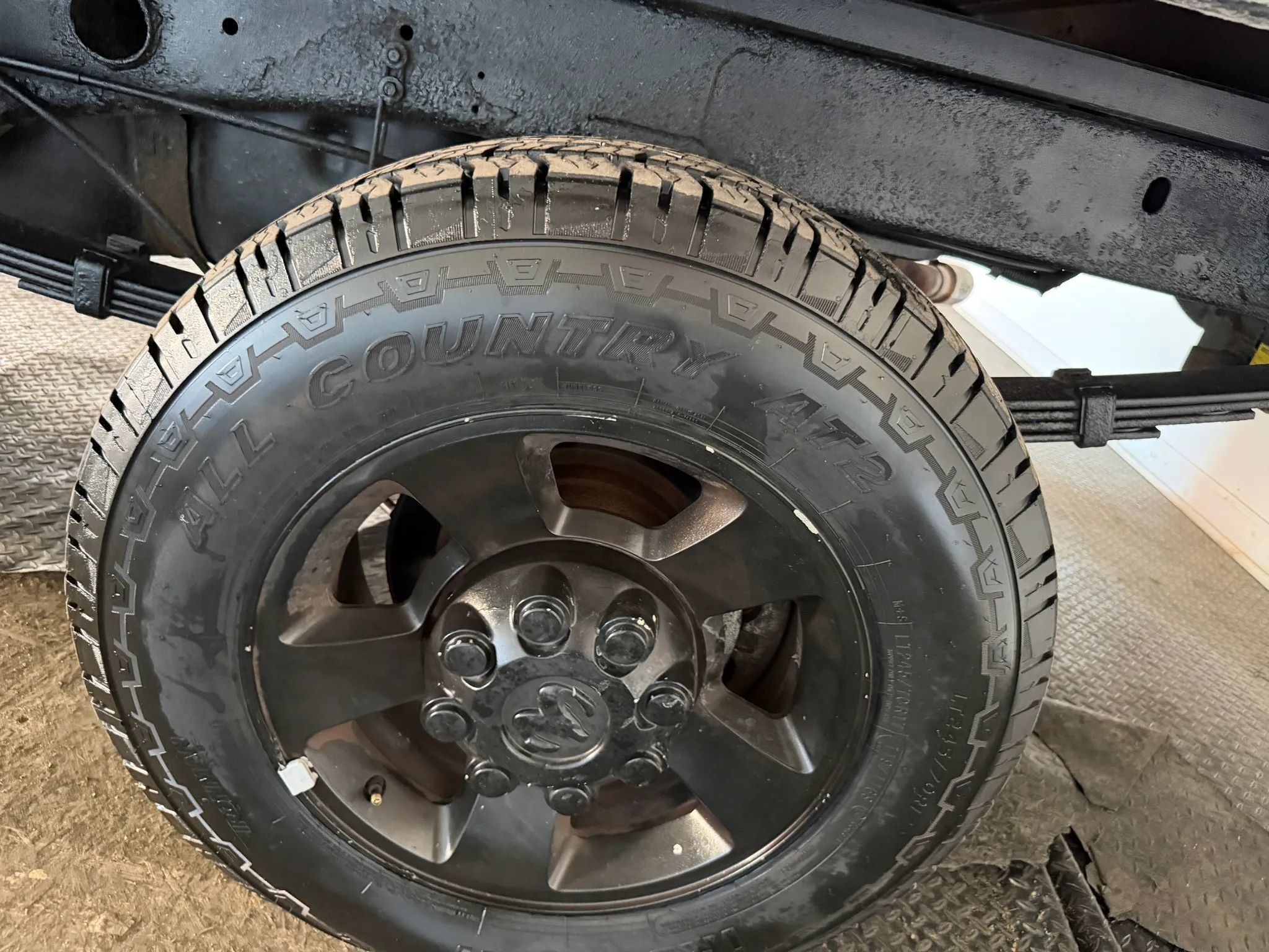 Used 2005 Dodge Ram 2500 Truck ST w/ Trailer Tow Group AWD/4WD image 28