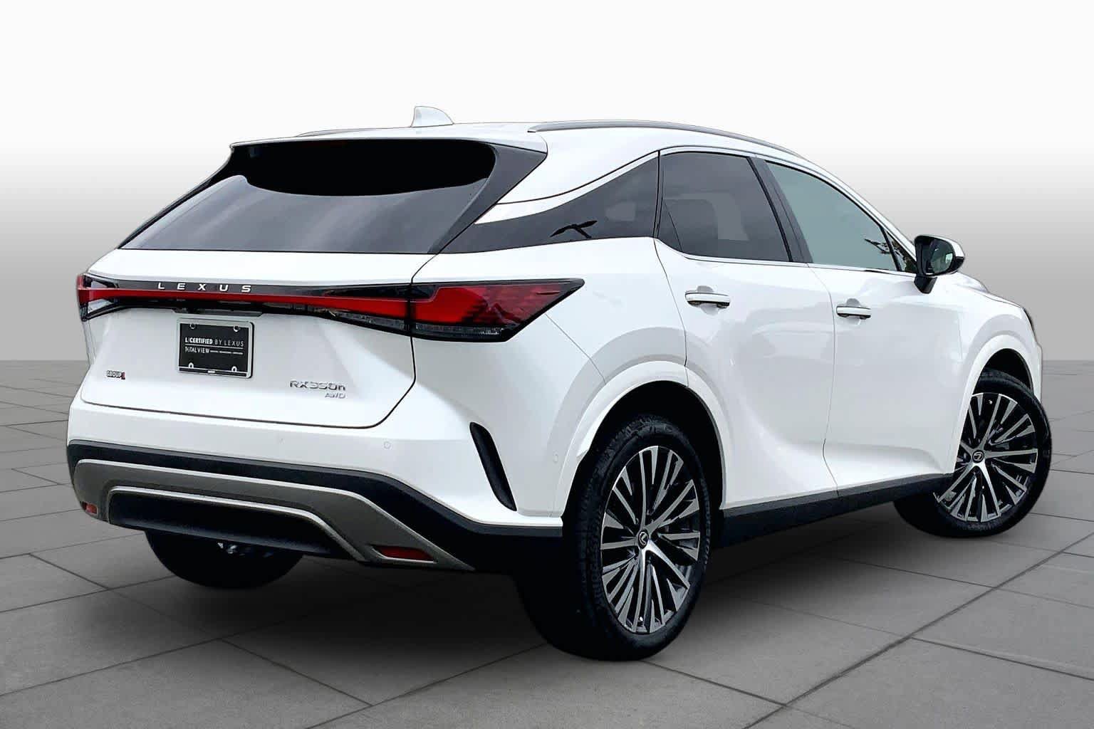 Used 2026 Lexus RX 350 w/ Convenience Package AWD/4WD image 13