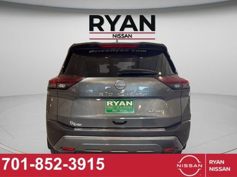 Used 2023 Nissan Rogue SL w/ SL Premium Package AWD/4WD image 16