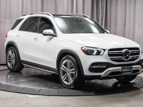 Certified 2022 Mercedes-Benz GLE 450 4MATIC image 5