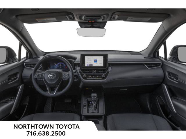 New 2026 Toyota Corolla Cross LE w/ Moonroof Package AWD/4WD image 8
