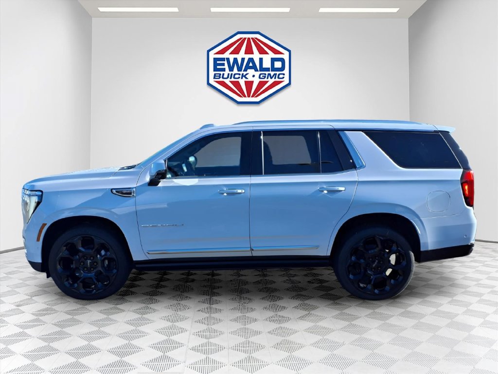 New 2027 GMC Yukon Denali w/ Denali Reserve Package AWD/4WD image 3