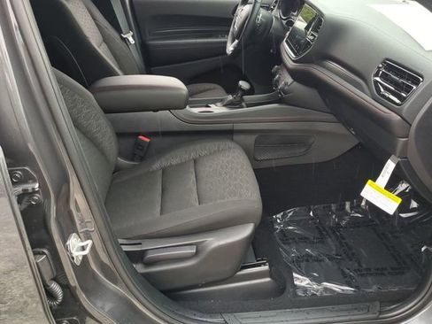 New 2026 Dodge Durango GT w/ Blacktop Package RWD image 40