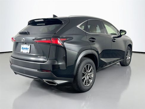 Used 2021 Lexus NX 300 AWD w/ Accessory Package image 6