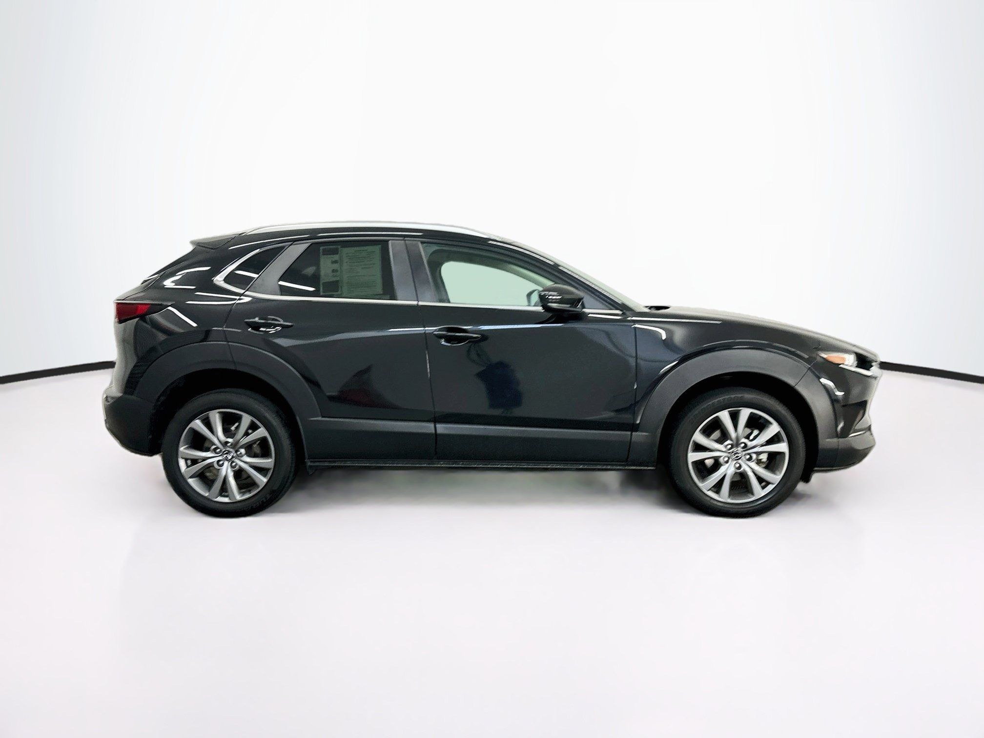 Used 2025 MAZDA CX-30 AWD 2.5 S w/ Preferred Package image 10