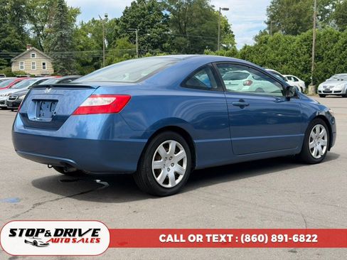 Used 2006 Honda Civic LX image 5