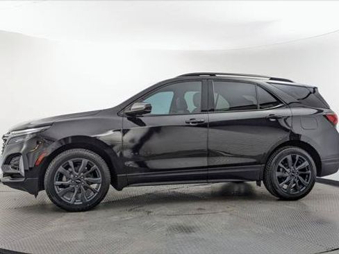 Used 2022 Chevrolet Equinox RS FWD image 3