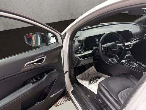 Used 2024 Kia Sportage X-Line w/ X-Line Premium Package AWD/4WD image 19