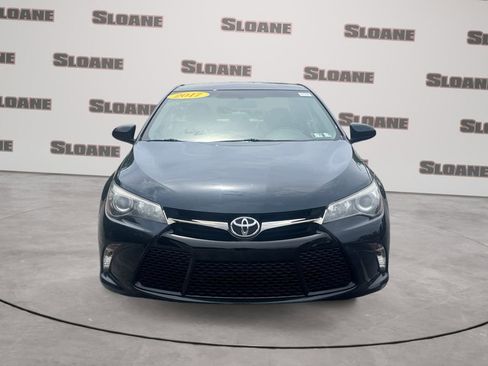 Used 2017 Toyota Camry SE FWD image 8