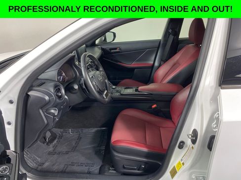 Used 2024 Lexus IS 350 F Sport image 7