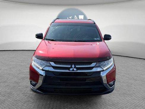Used 2018 Mitsubishi Outlander LE AWD/4WD image 9