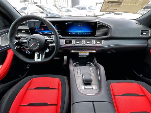 New 2026 Mercedes-Benz GLE 63 AMG S image 8