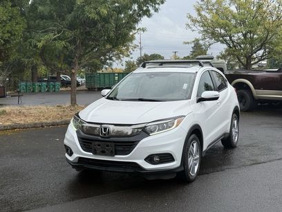 Used 2019 Honda HR-V EX