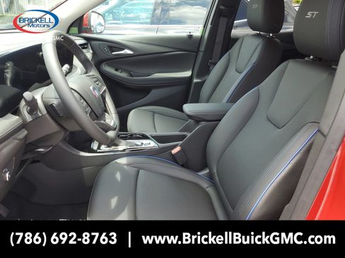 New 2026 Buick Encore GX Sport Touring w/ Comfort Package FWD image 20