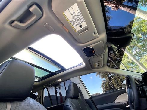 Used 2024 Toyota Grand Highlander Platinum image 14