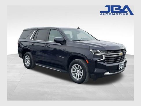 Used 2023 Chevrolet Tahoe LT image 1
