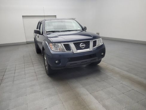 Used 2021 Nissan Frontier SV RWD image 13
