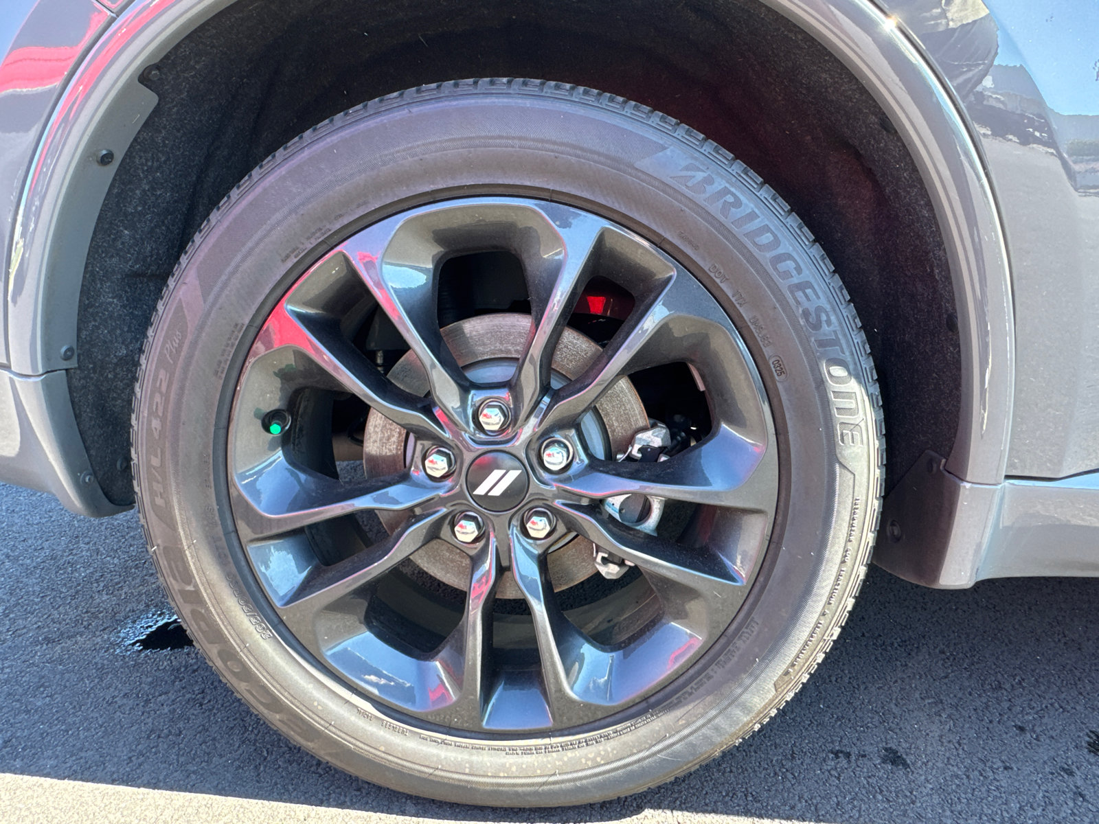 Certified 2025 Dodge Durango R/T w/ Blacktop Package AWD/4WD image 20