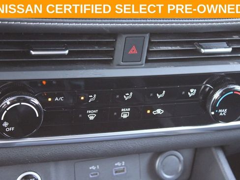 Certified 2022 Nissan Rogue S image 34