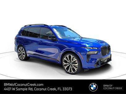 Used 2024 BMW X7 M60i w/ Executive Package