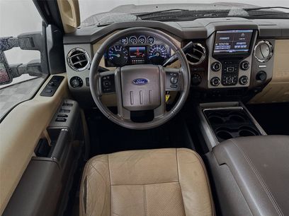 Used 2016 Ford F250 Lariat w/ Lariat Ultimate Package