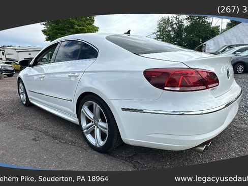 Used 2013 Volkswagen CC R-Line FWD image 7