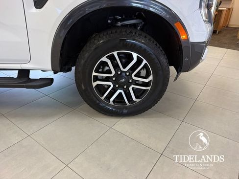 Certified 2024 Ford Ranger Lariat AWD/4WD image 34