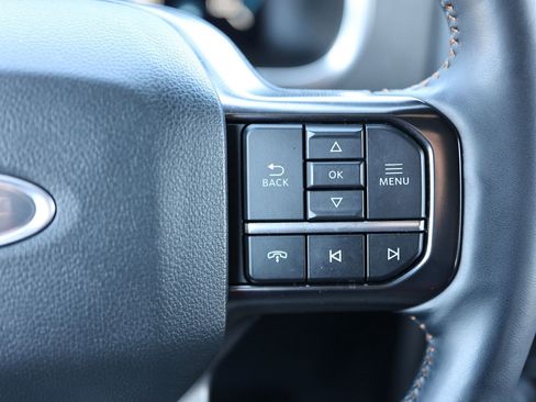 Certified 2023 Ford F150 Platinum w/ Equipment Group 701A High image 41