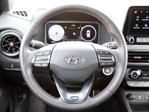Certified 2023 Hyundai Kona N Line FWD image 19