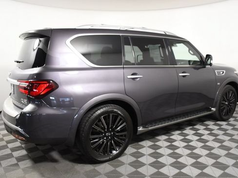 Used 2019 INFINITI QX80 4WD image 7
