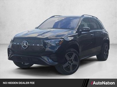 New 2026 Mercedes-Benz GLE 580 4MATIC