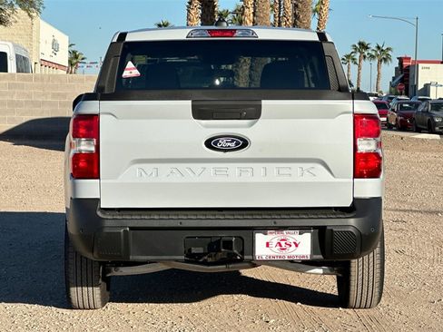 New 2025 Ford Maverick XL w/ Equipment Group 102A image 5