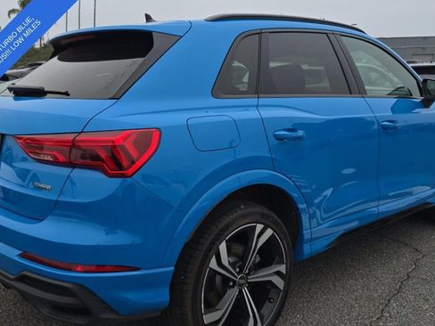 Used 2023 Audi Q3 2.0T Premium Plus w/ Premium Plus Package AWD/4WD image 3