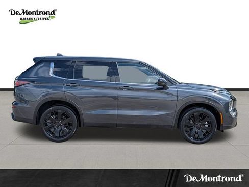 New 2026 Mitsubishi Outlander LE FWD image 4
