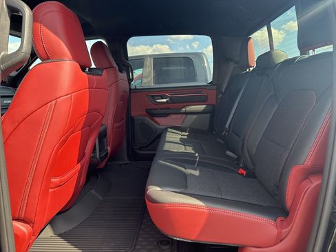 New 2026 RAM 1500 Rebel w/ Rebel Level 1 Equipment Group image 20
