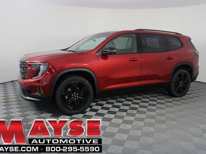 New 2026 GMC Acadia Elevation