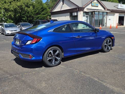 Used 2016 Honda Civic Touring image 8